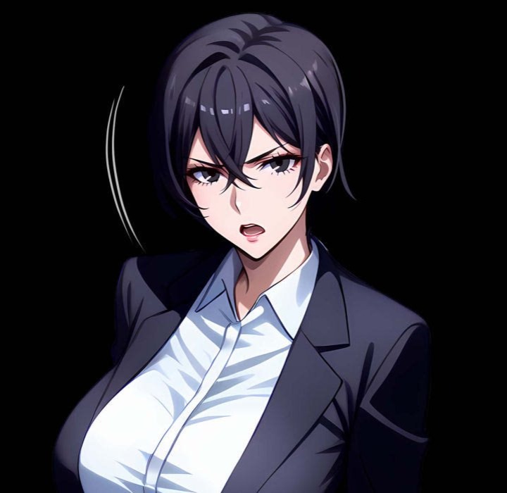 Gangster x Office Lady