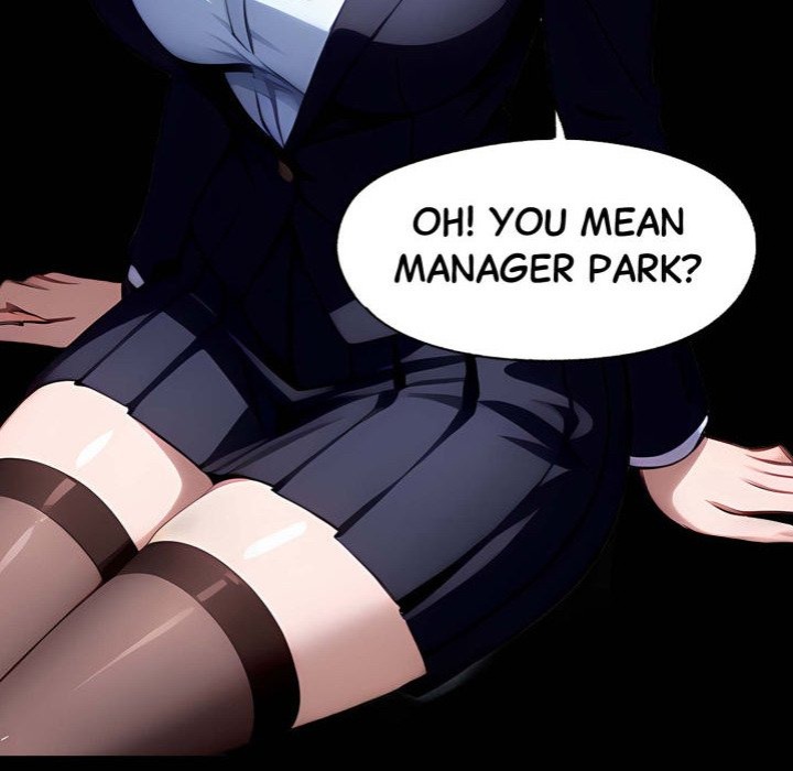 Gangster x Office Lady