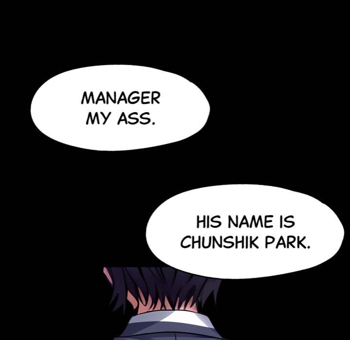 Gangster x Office Lady