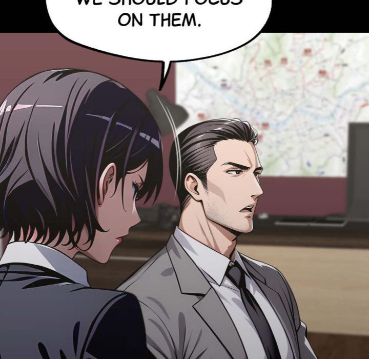 Gangster x Office Lady
