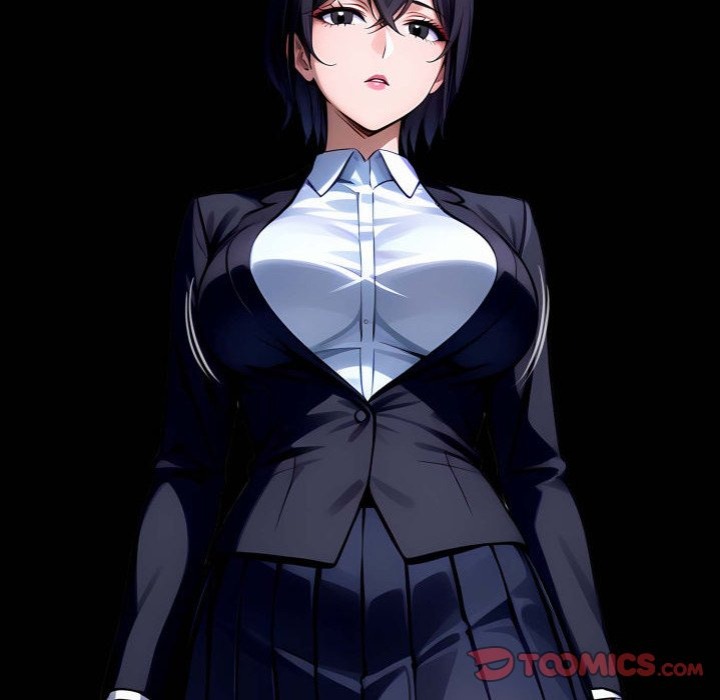 Gangster x Office Lady