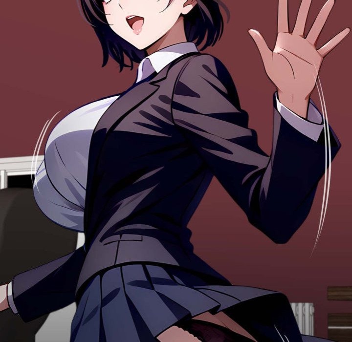 Gangster x Office Lady
