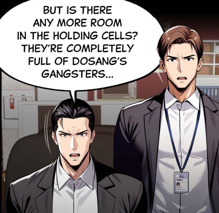 Gangster x Office Lady