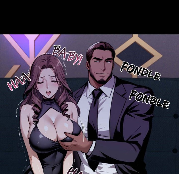 Gangster x Office Lady