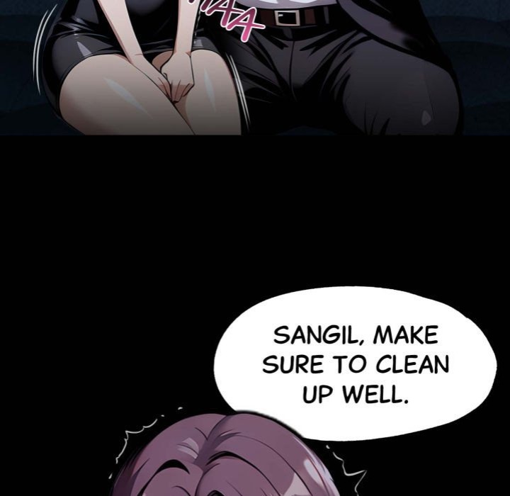 Gangster x Office Lady