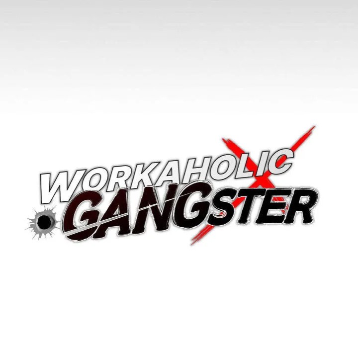 Gangster x Office Lady