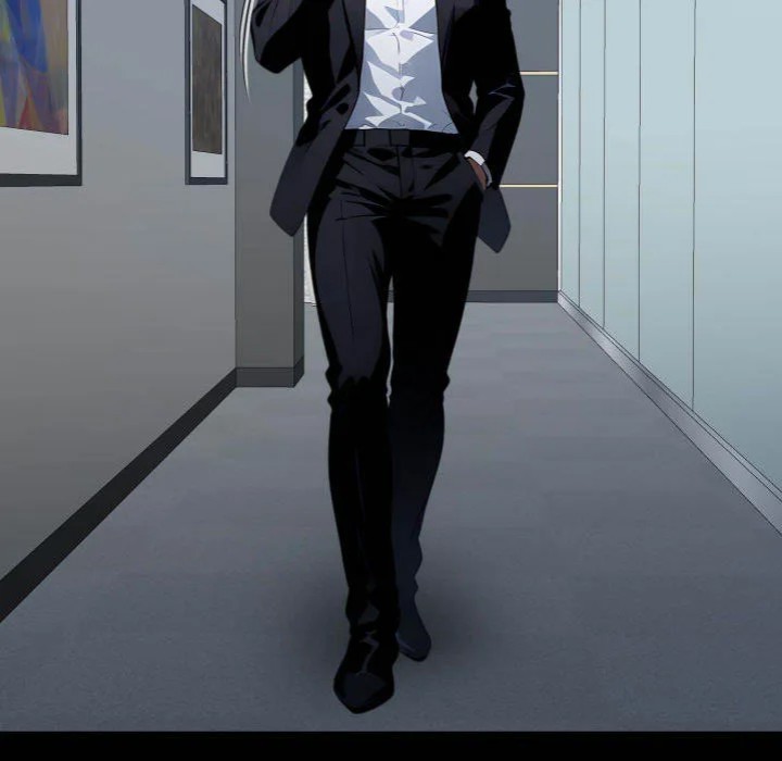 Gangster x Office Lady