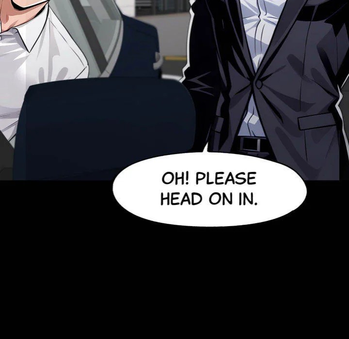 Gangster x Office Lady