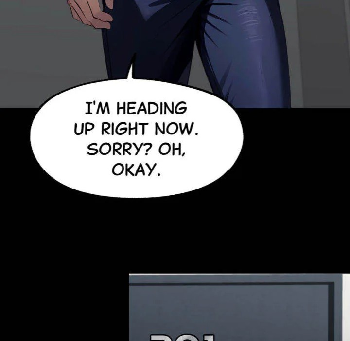 Gangster x Office Lady