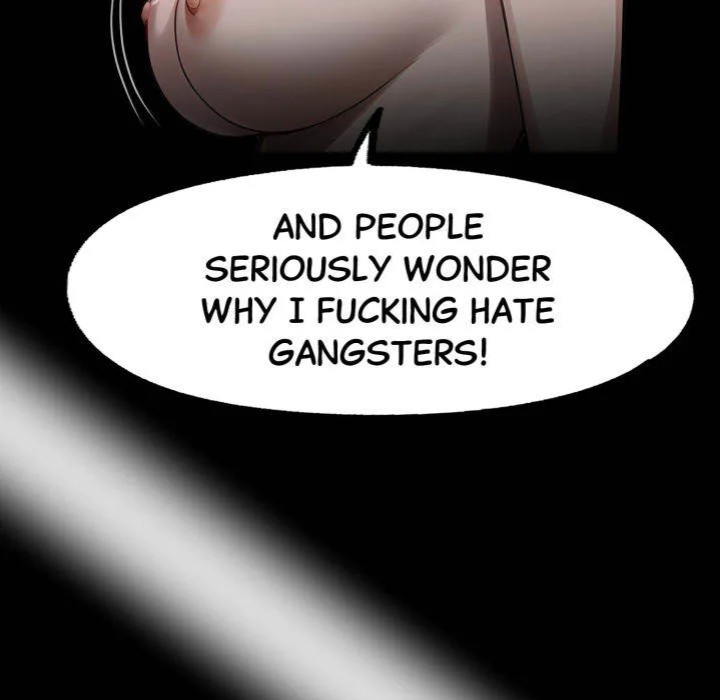 Gangster x Office Lady