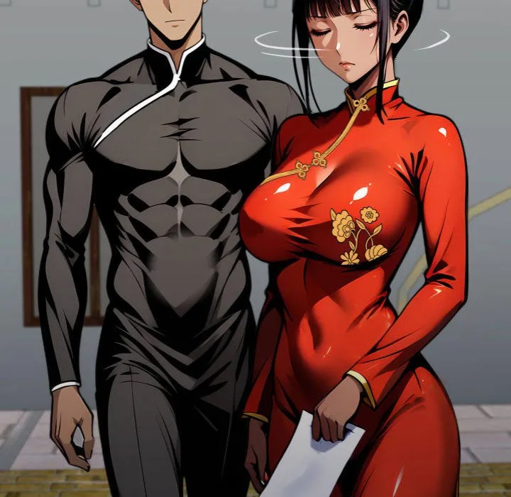 Gangster x Office Lady