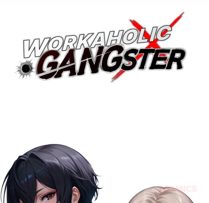 Gangster x Office Lady