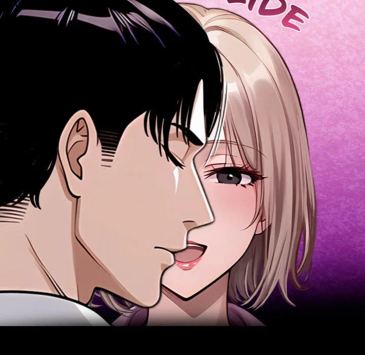 Gangster x Office Lady