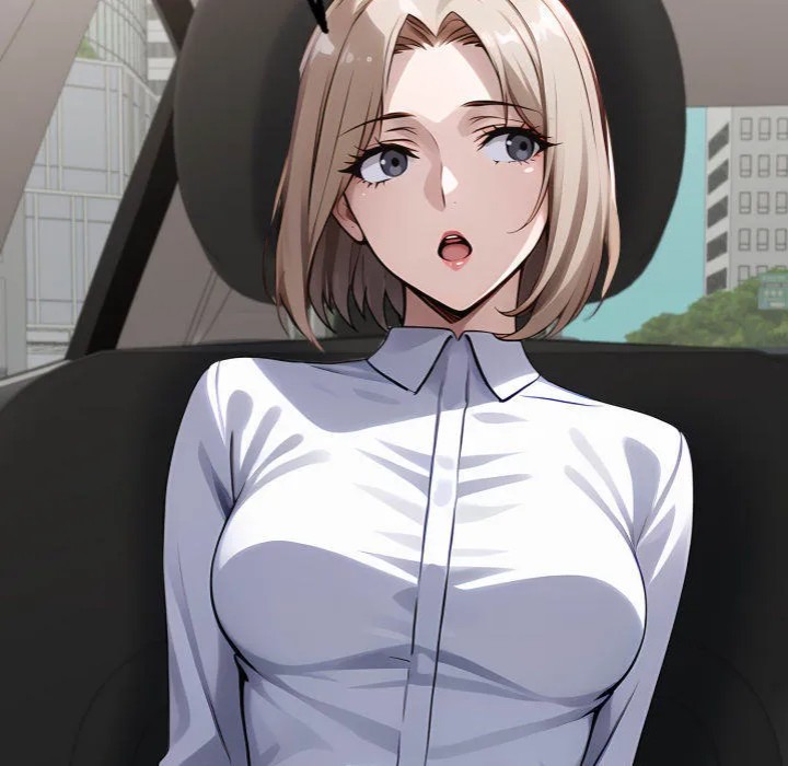 Gangster x Office Lady
