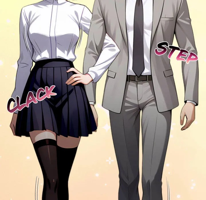 Gangster x Office Lady
