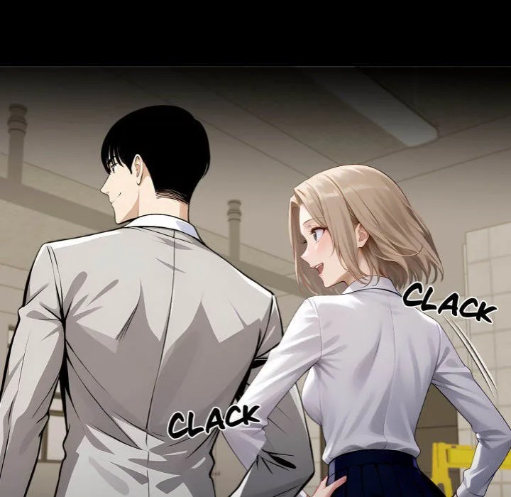 Gangster x Office Lady