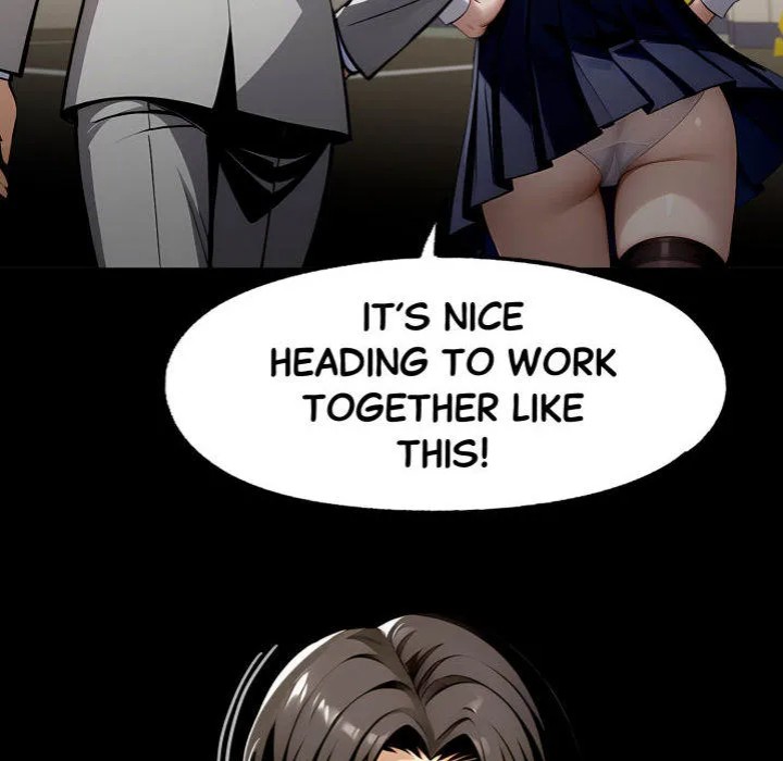 Gangster x Office Lady