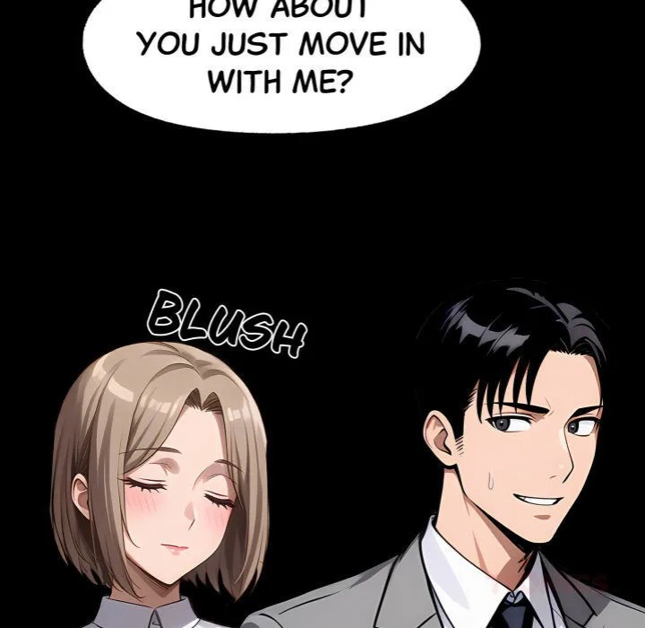 Gangster x Office Lady