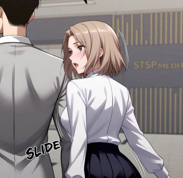 Gangster x Office Lady