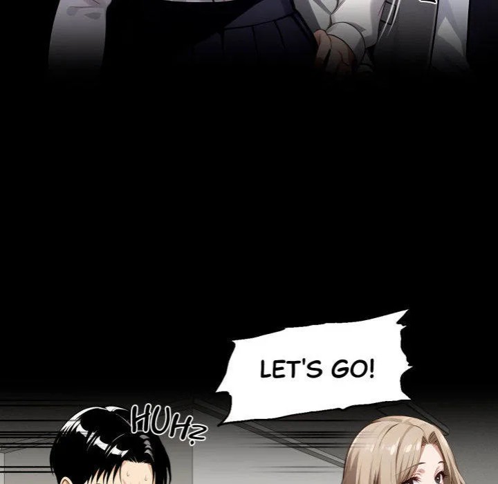 Gangster x Office Lady