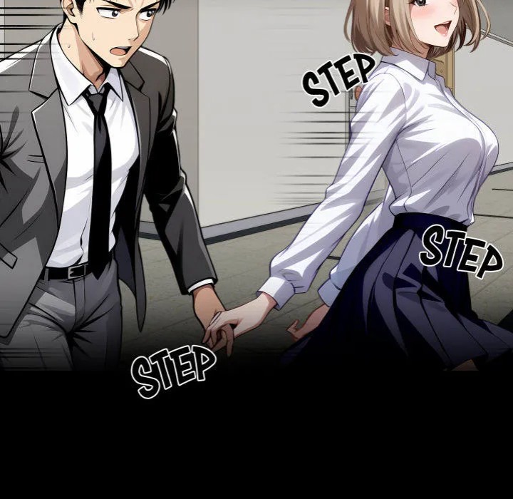 Gangster x Office Lady