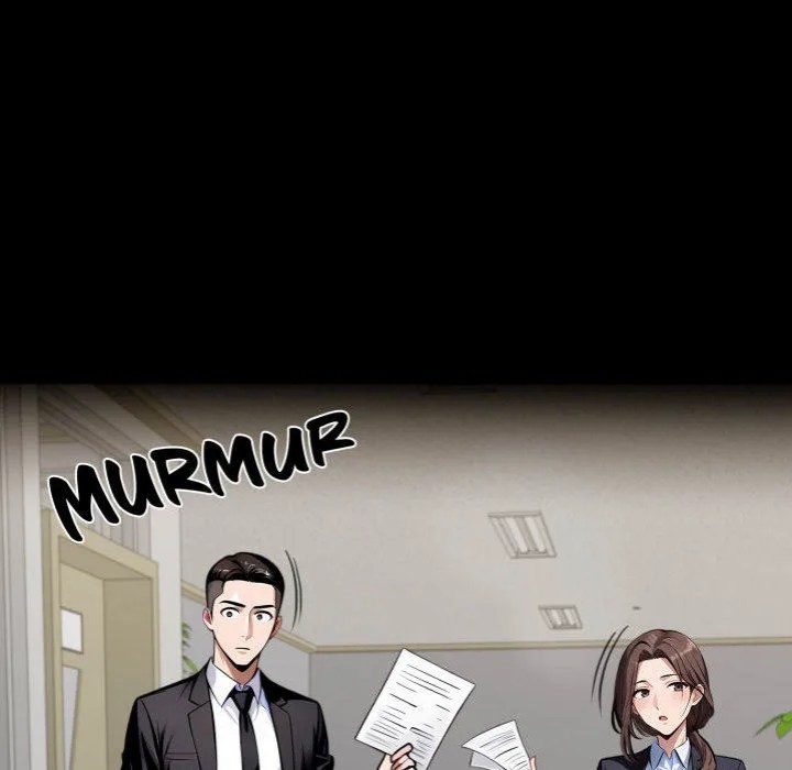Gangster x Office Lady