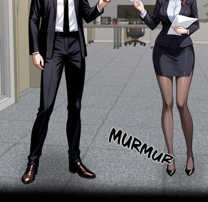Gangster x Office Lady