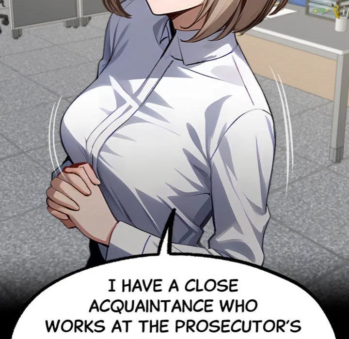 Gangster x Office Lady