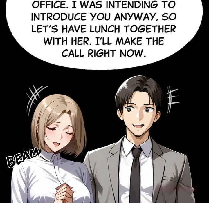 Gangster x Office Lady
