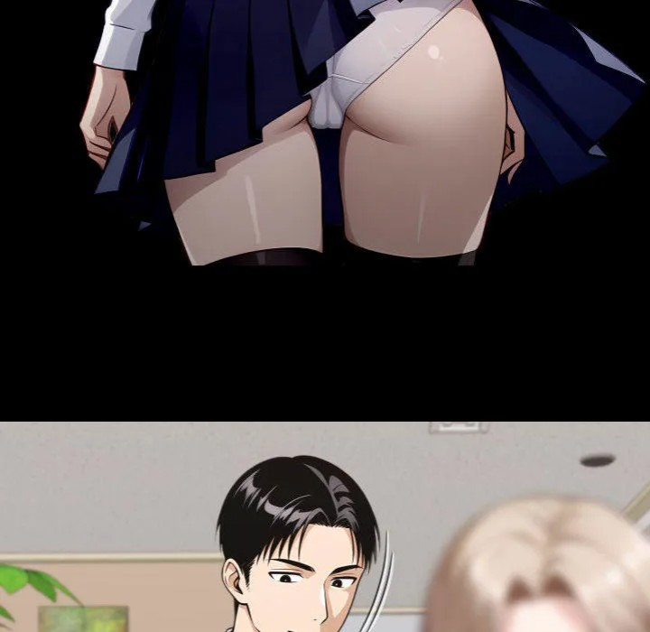 Gangster x Office Lady