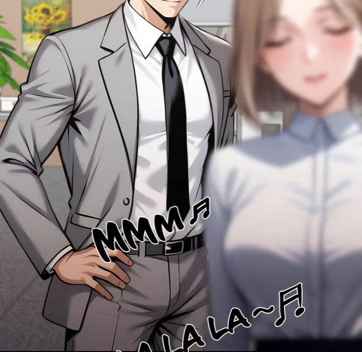Gangster x Office Lady