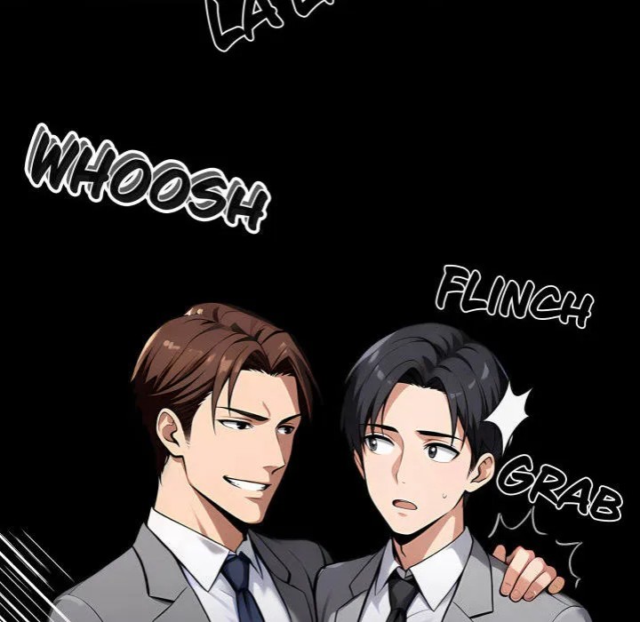 Gangster x Office Lady