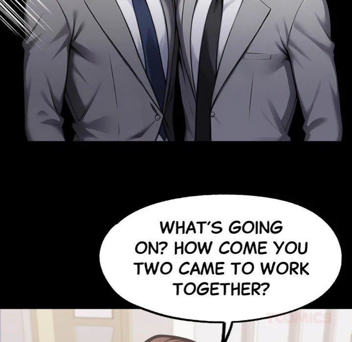 Gangster x Office Lady