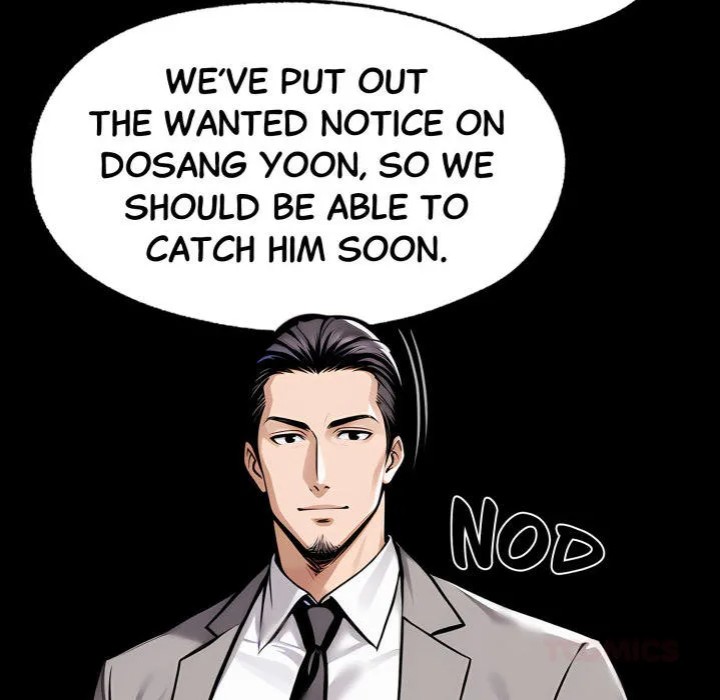 Gangster x Office Lady