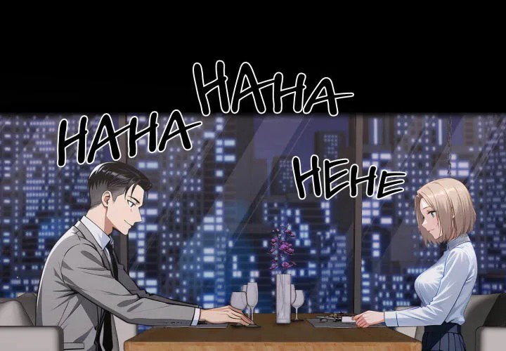 Gangster x Office Lady