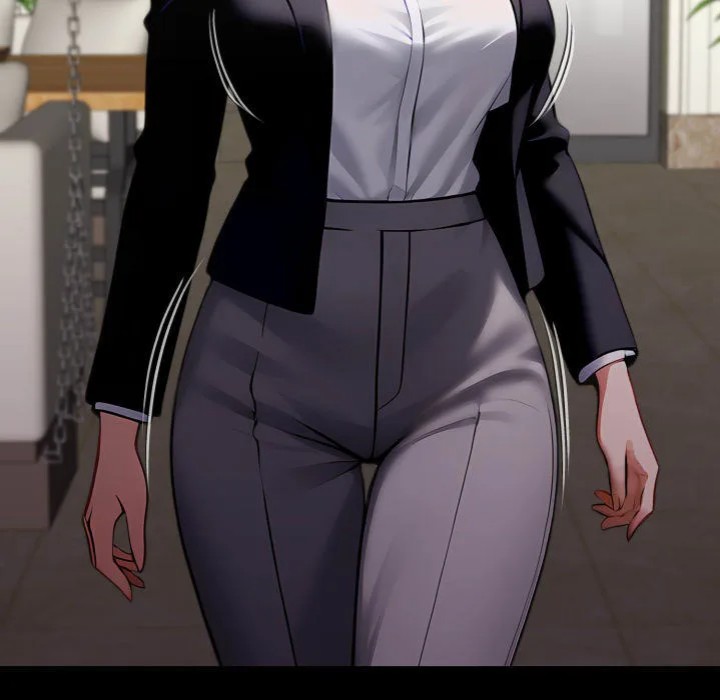 Gangster x Office Lady