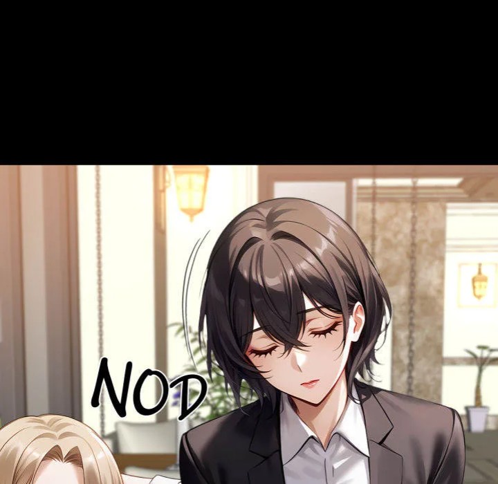 Gangster x Office Lady
