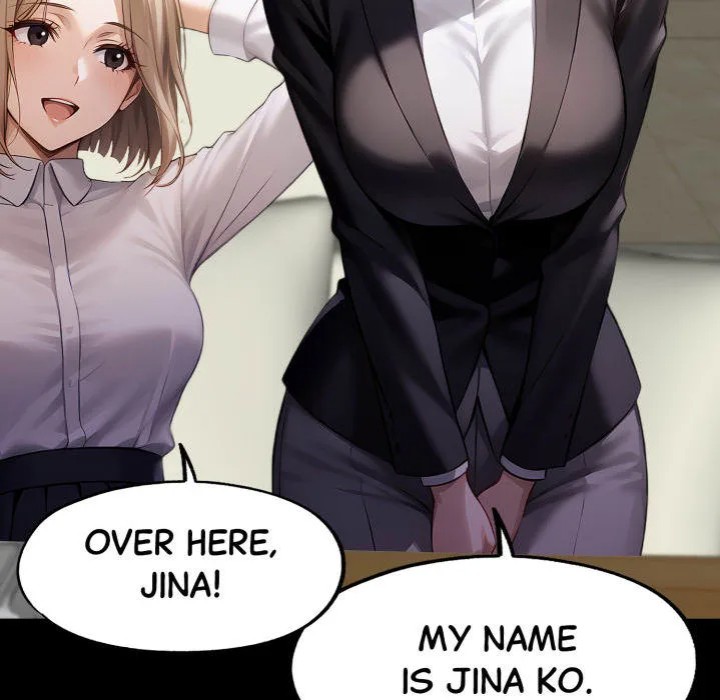 Gangster x Office Lady