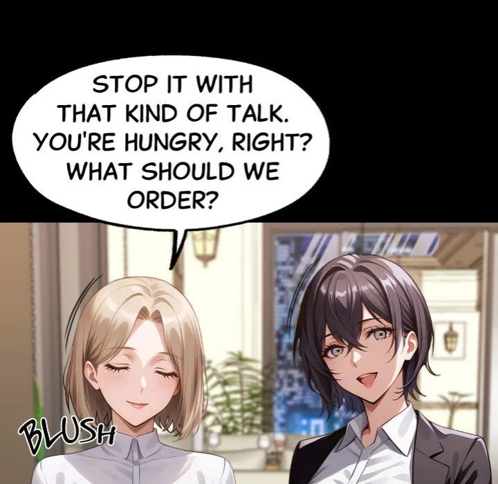 Gangster x Office Lady