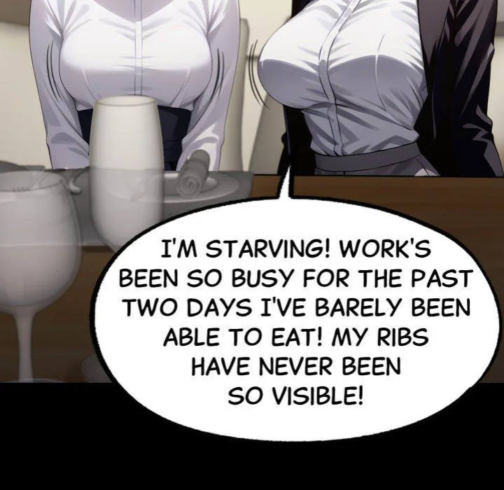 Gangster x Office Lady