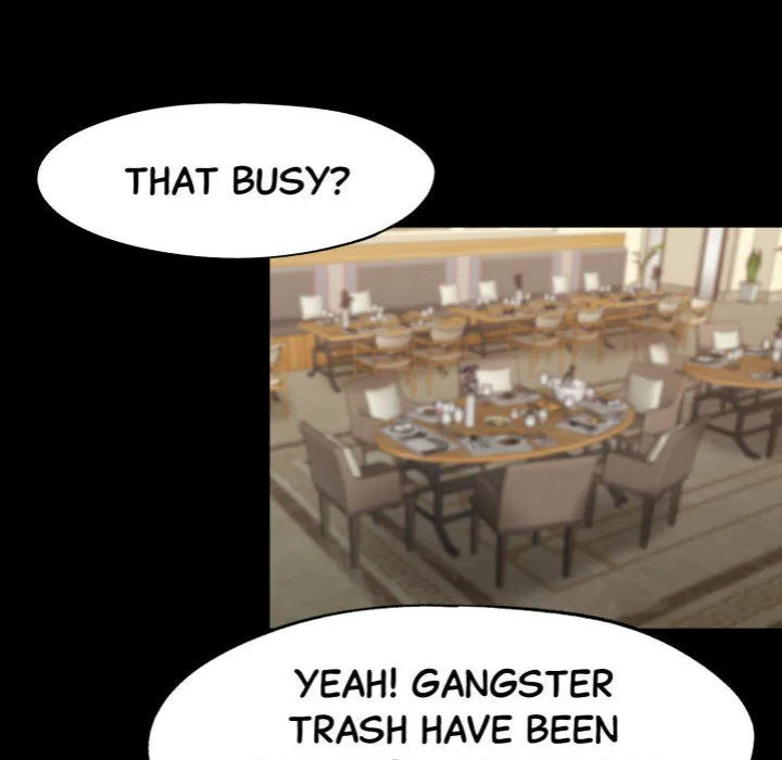 Gangster x Office Lady
