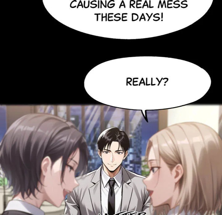 Gangster x Office Lady
