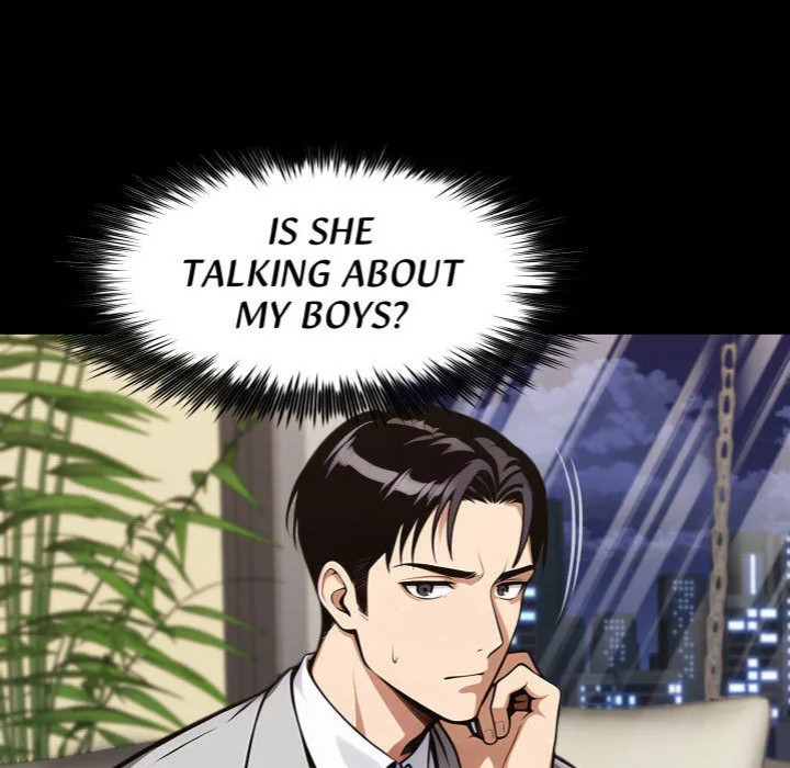 Gangster x Office Lady