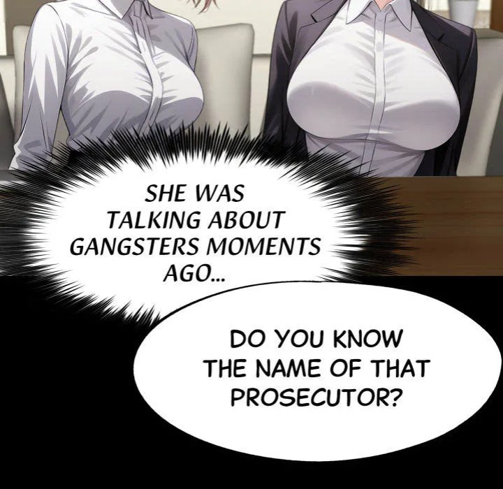 Gangster x Office Lady