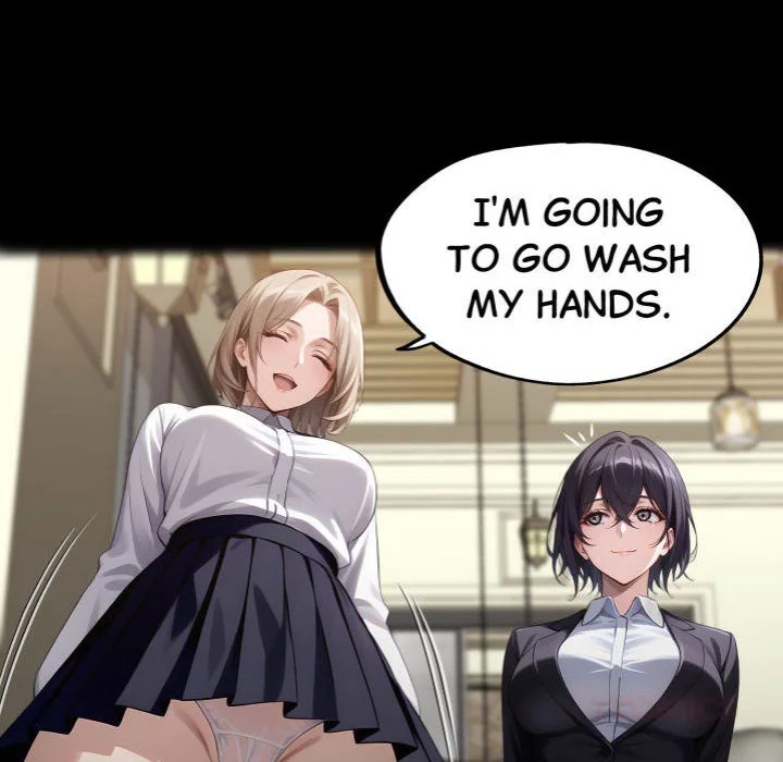 Gangster x Office Lady