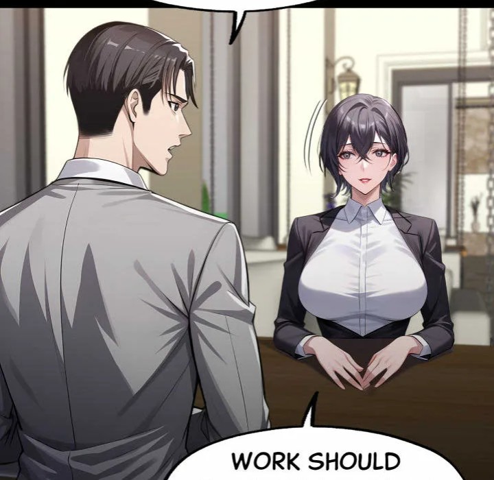 Gangster x Office Lady
