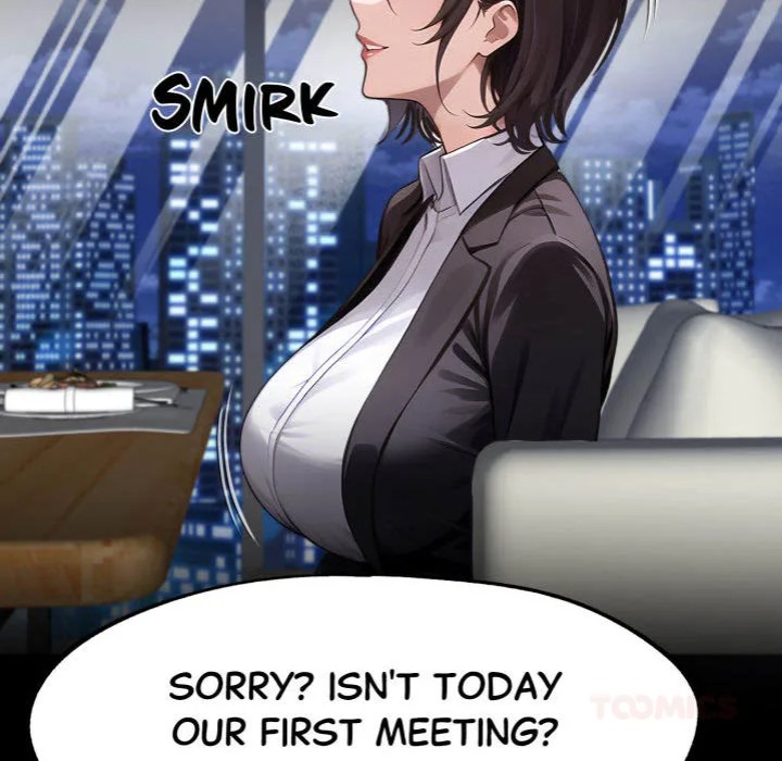 Gangster x Office Lady