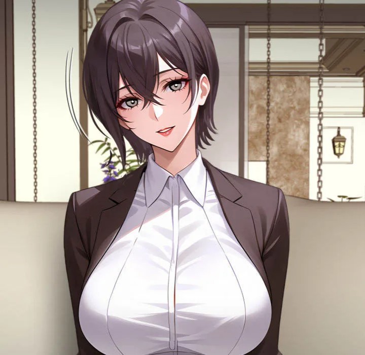 Gangster x Office Lady