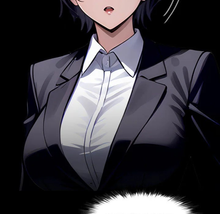 Gangster x Office Lady