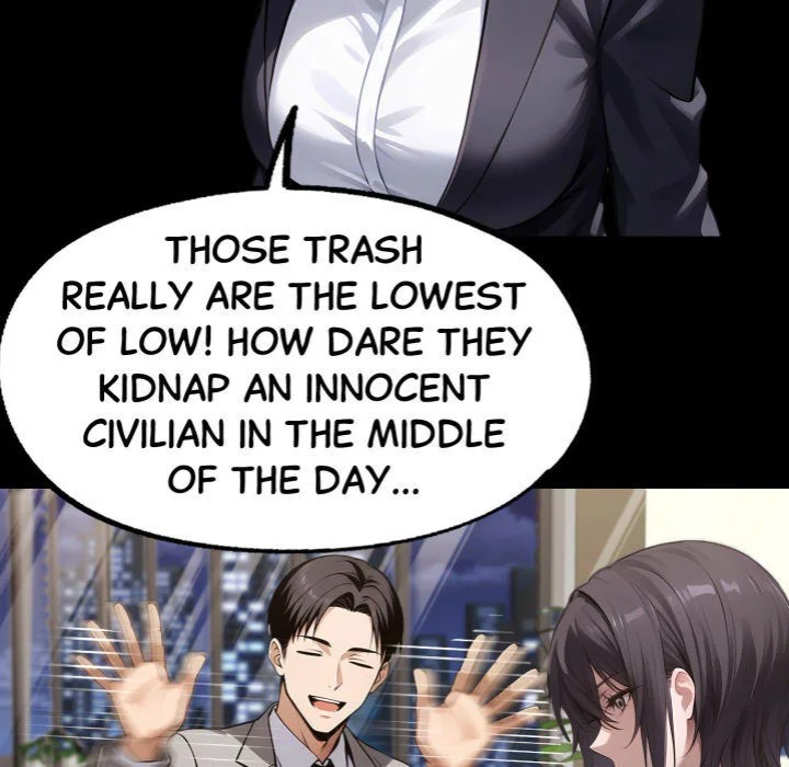 Gangster x Office Lady
